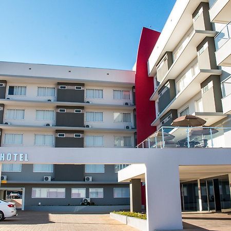 קריסטלינה Ity Hotel מראה חיצוני תמונה