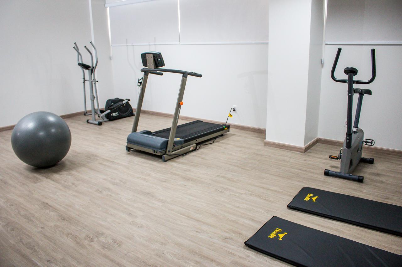 קריסטלינה Ity Hotel מראה חיצוני תמונה