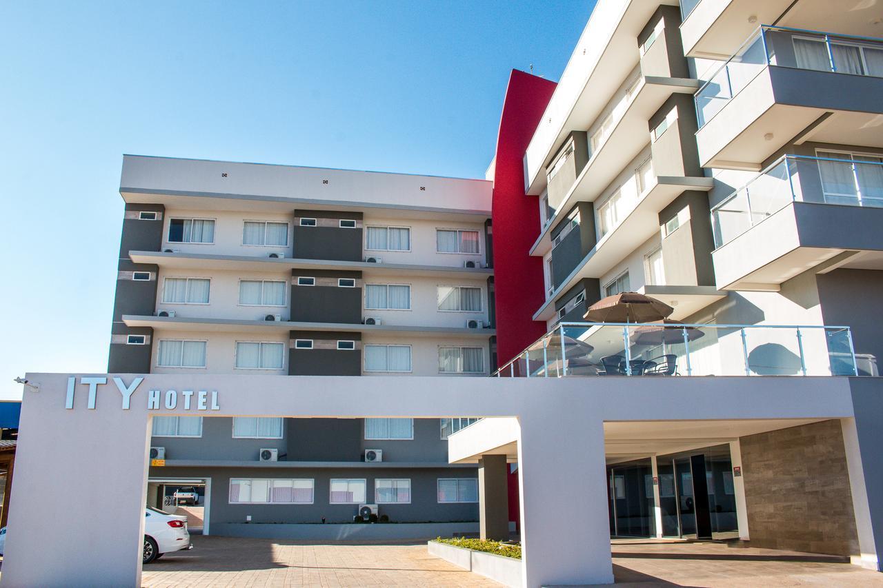 קריסטלינה Ity Hotel מראה חיצוני תמונה